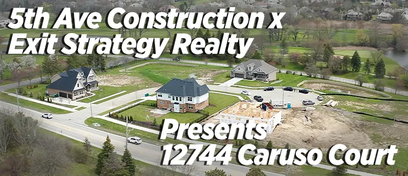 5th Ave Construction x Exit Strategy Realty | 12744 Caruso Court Teaser Trailer