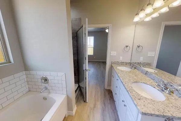 bathroom in new subdivisions in lubbock tx by homemakers