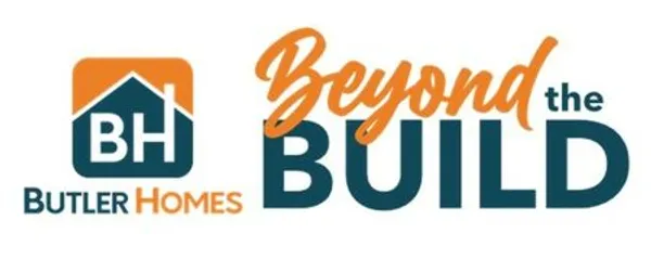 Butler Homes, Beyond the Build Logo