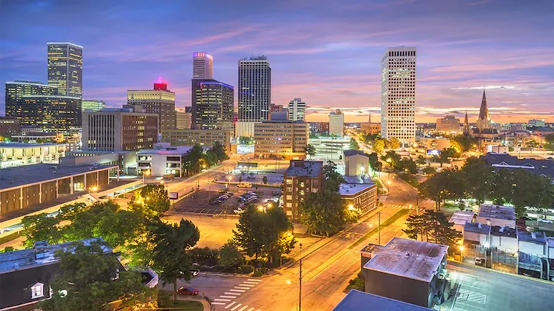 Get Paid To Move To Tulsa