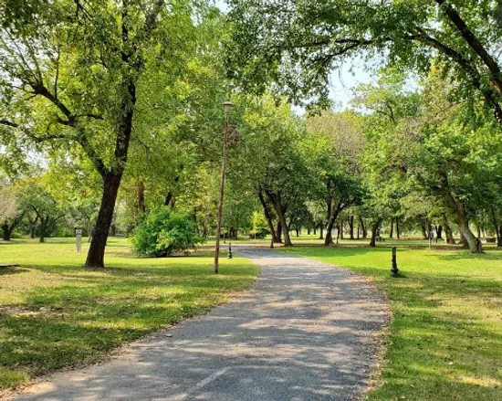 Washington Irving Park