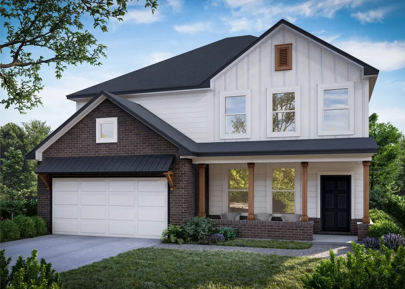 Discover the Modern Elegance of The Rockford: Capital Homes' Newest Floor Plan