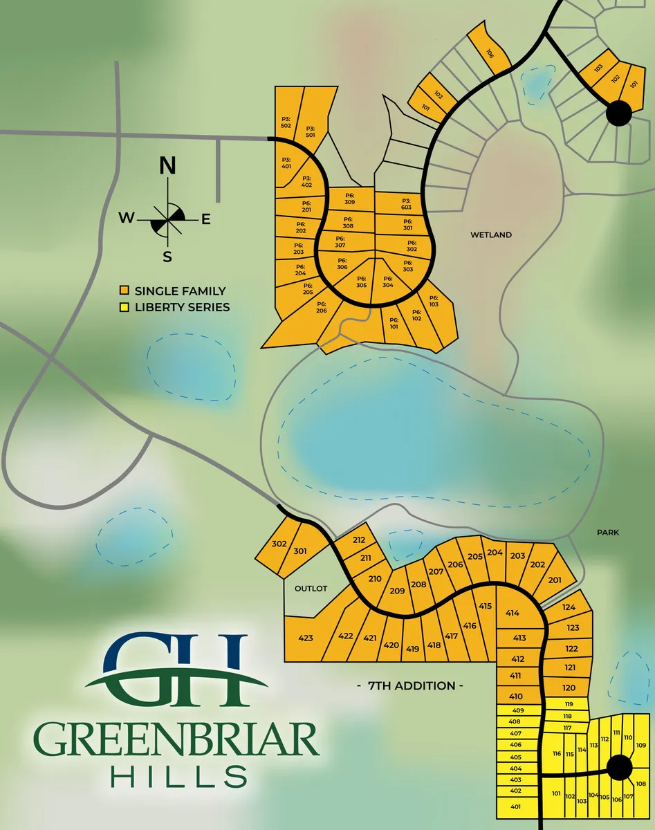 Greenbriar Hills