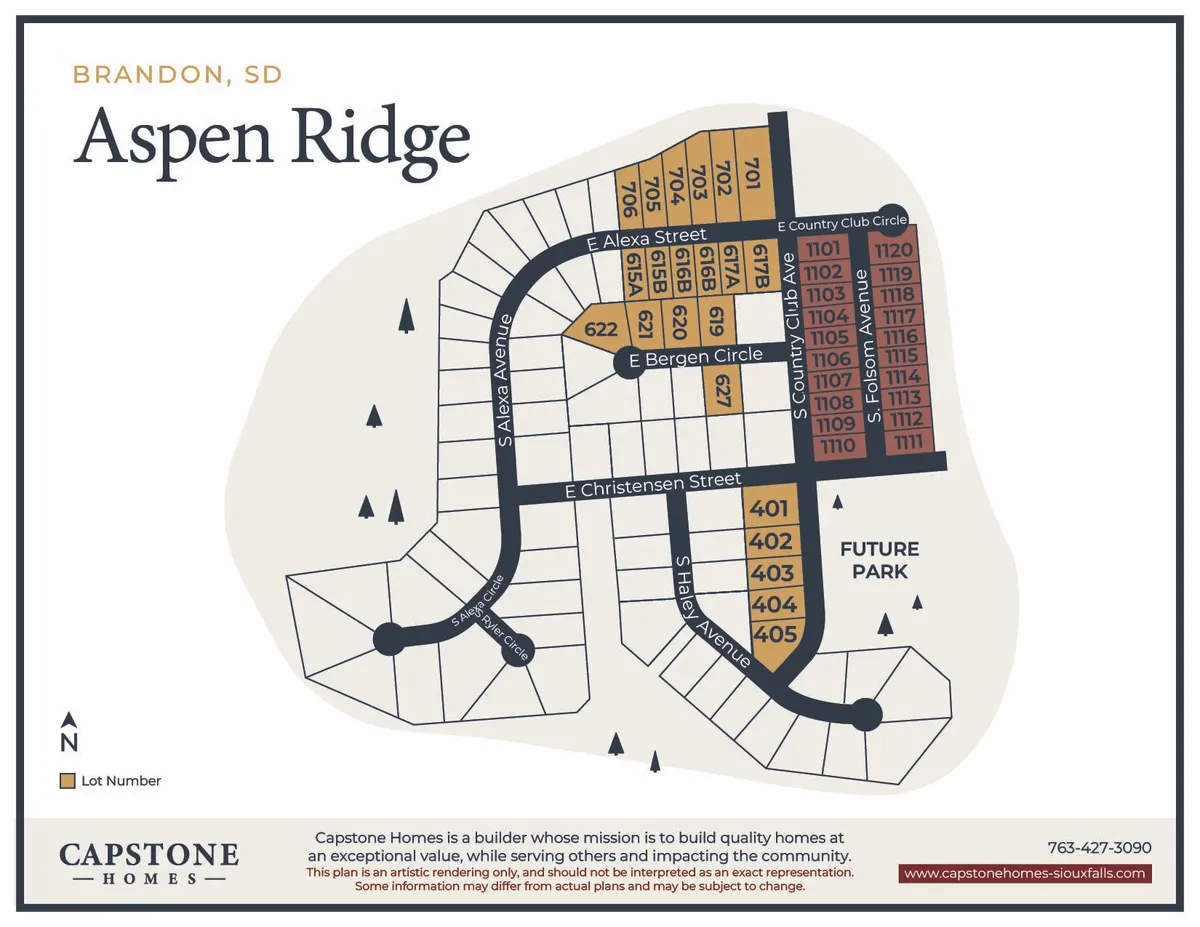 Aspen Ridge Liberty Series