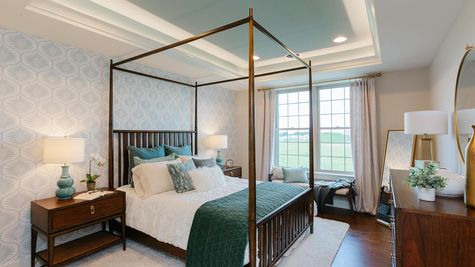 Lexington Owner's Bedroom Suite
