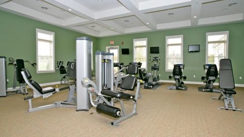 Clubhouse Fitness Center at Honeycroft Village in Cochranville