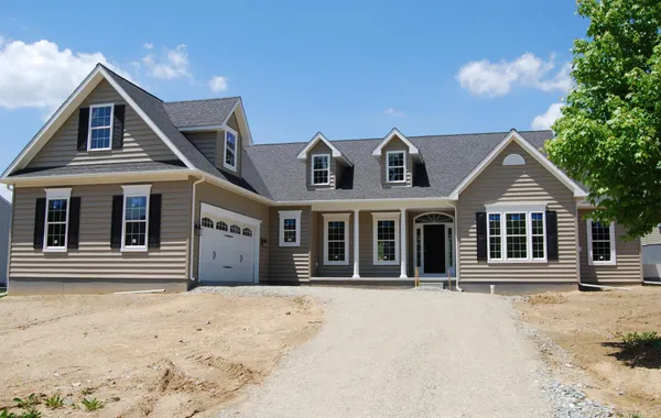 Custom Ranch-Style Home in Lincoln University