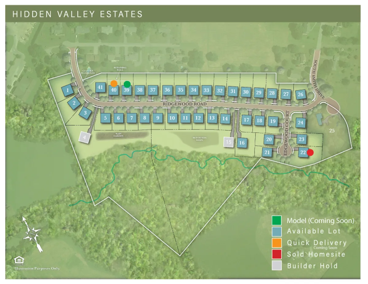 Hidden Valley Estates