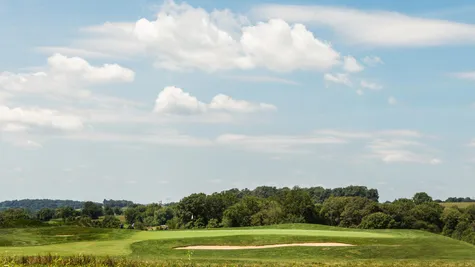 Golf Course Views at the Enclave at Wyncote