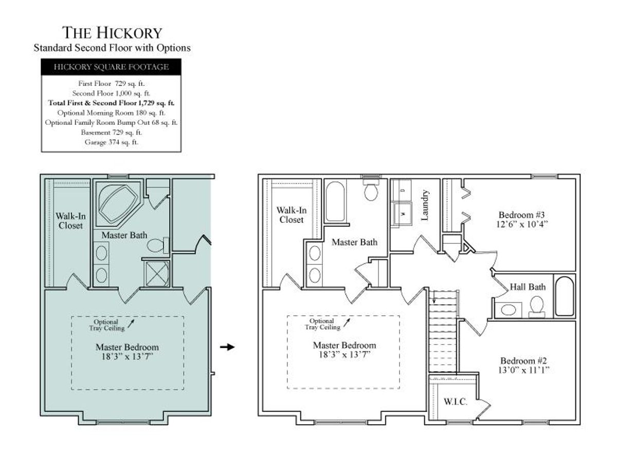 Hickory-Second-Floor