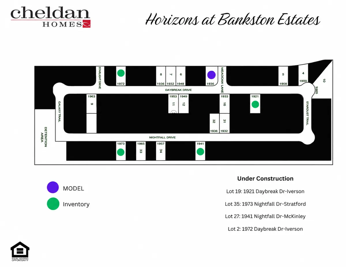 Horizons at Bankston Estates