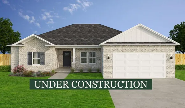 Front Elevation Render
