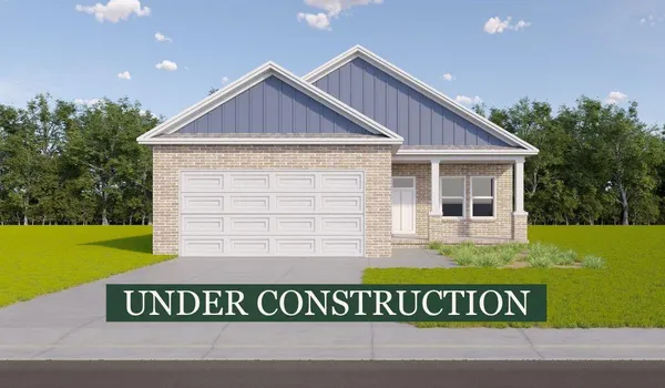 Front Elevation Render