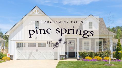 Pine Springs at Chickahominy Falls
