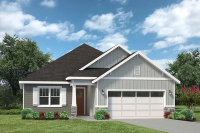 featured new home floor plan the lindsay cothran homes
