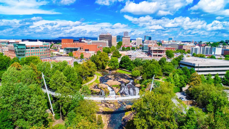 what to do in greenville sc