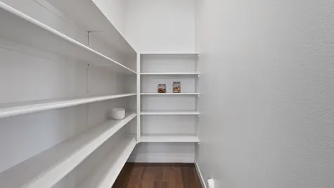 Plan 1 | The Hailey | Pantry