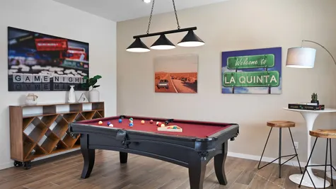 Plan 1 | The Hailey | Game Room