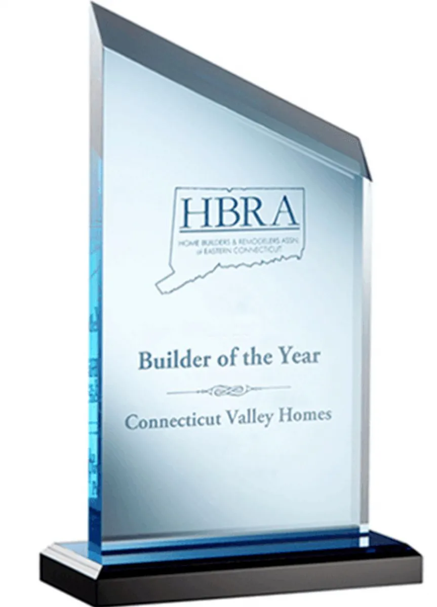 Connecticut Valley Homes Receives Three Awards in Home Design Excellence