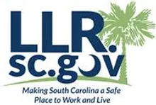 Labor Licensing Regulation of South Carolina Logo