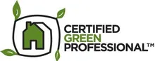 Certified Green Professional Logo