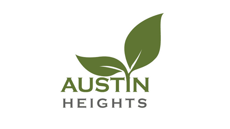Austin Heights Logo