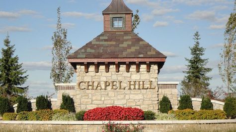Chapel Hill Monument