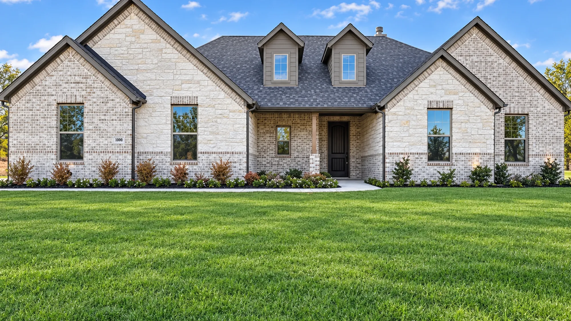 Doug Parr Homes | 1000 Kessler Rd