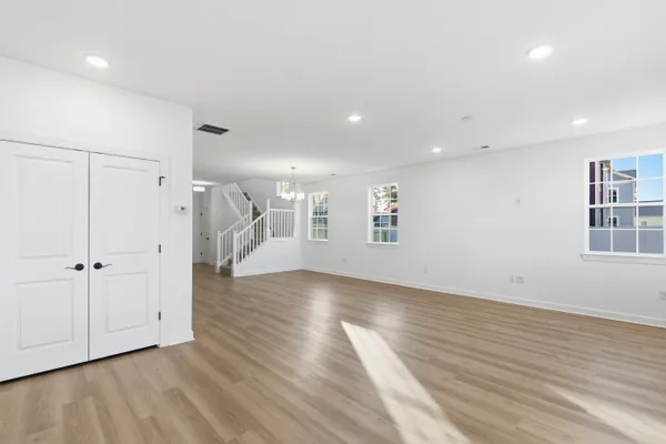 Dining/Living Areas