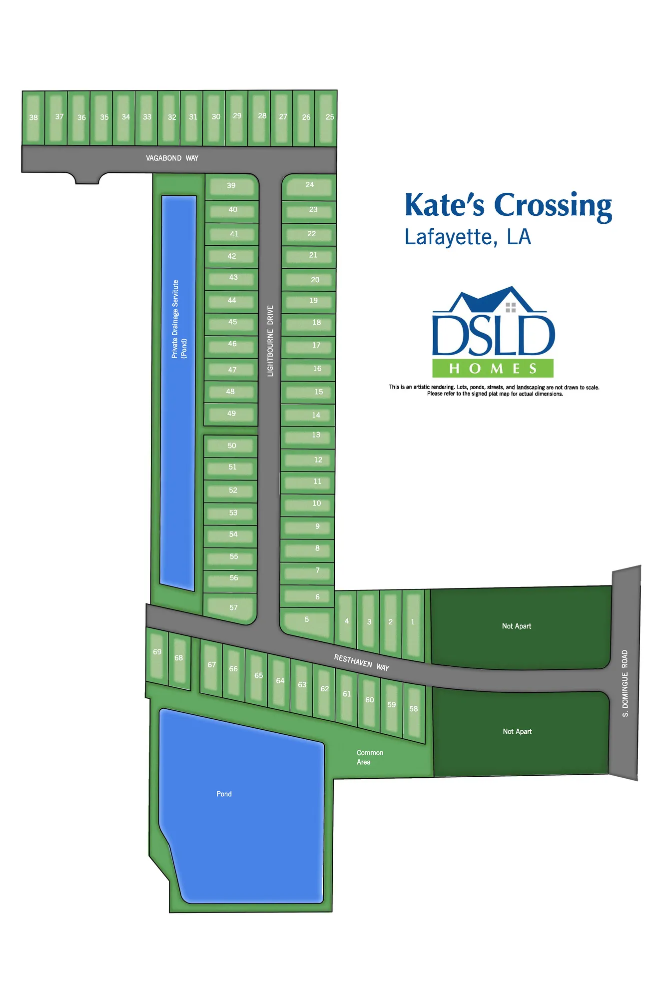 Kate's Crossing