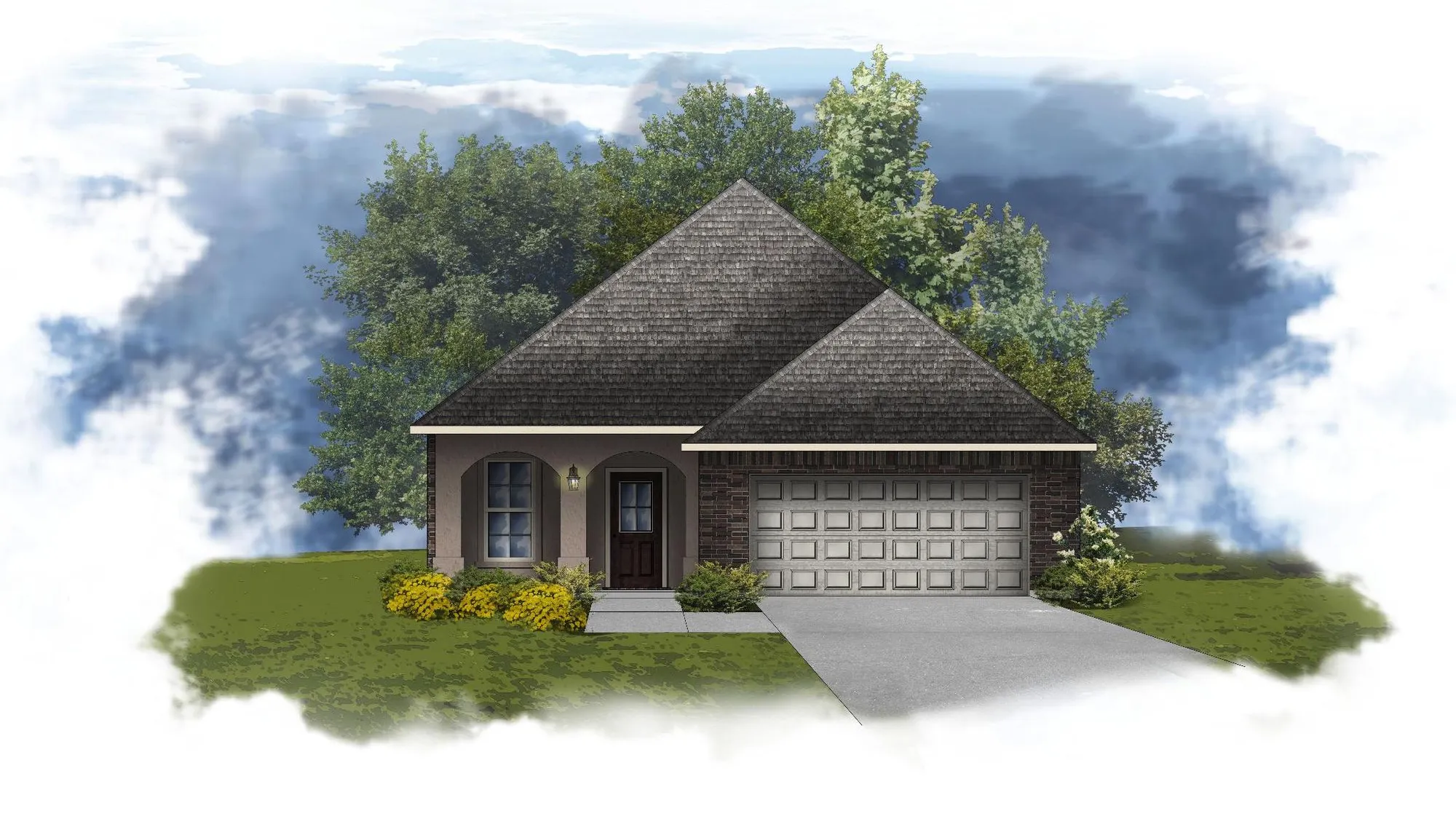 New Homes for Sale in Robertsdale, AL by DSLD Homes