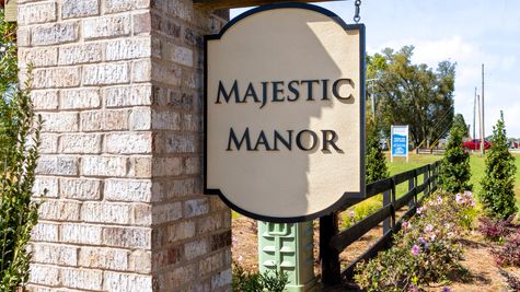 Majestic Manor - DSLD Homes - Foley, AL - Norwood II A - Model Home