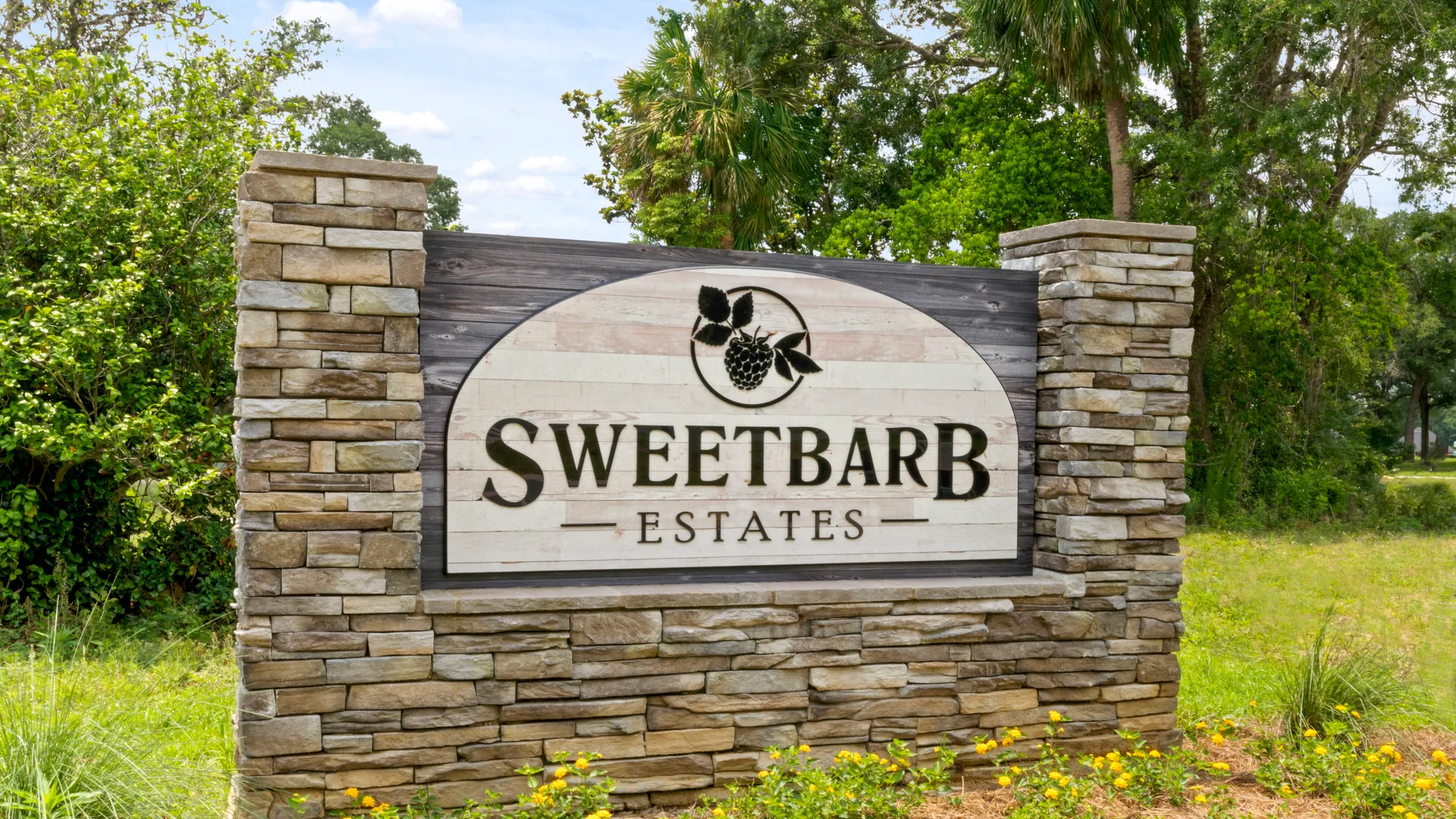 Sweetbarb Estates - DSLD Homes - New Construction Homes - Crescent II A - Pensacola, FL