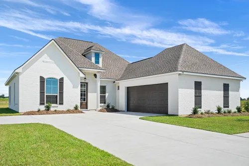 Fairhaven - DSLD Homes - Model Home - Youngsville, LA - Harmand II A