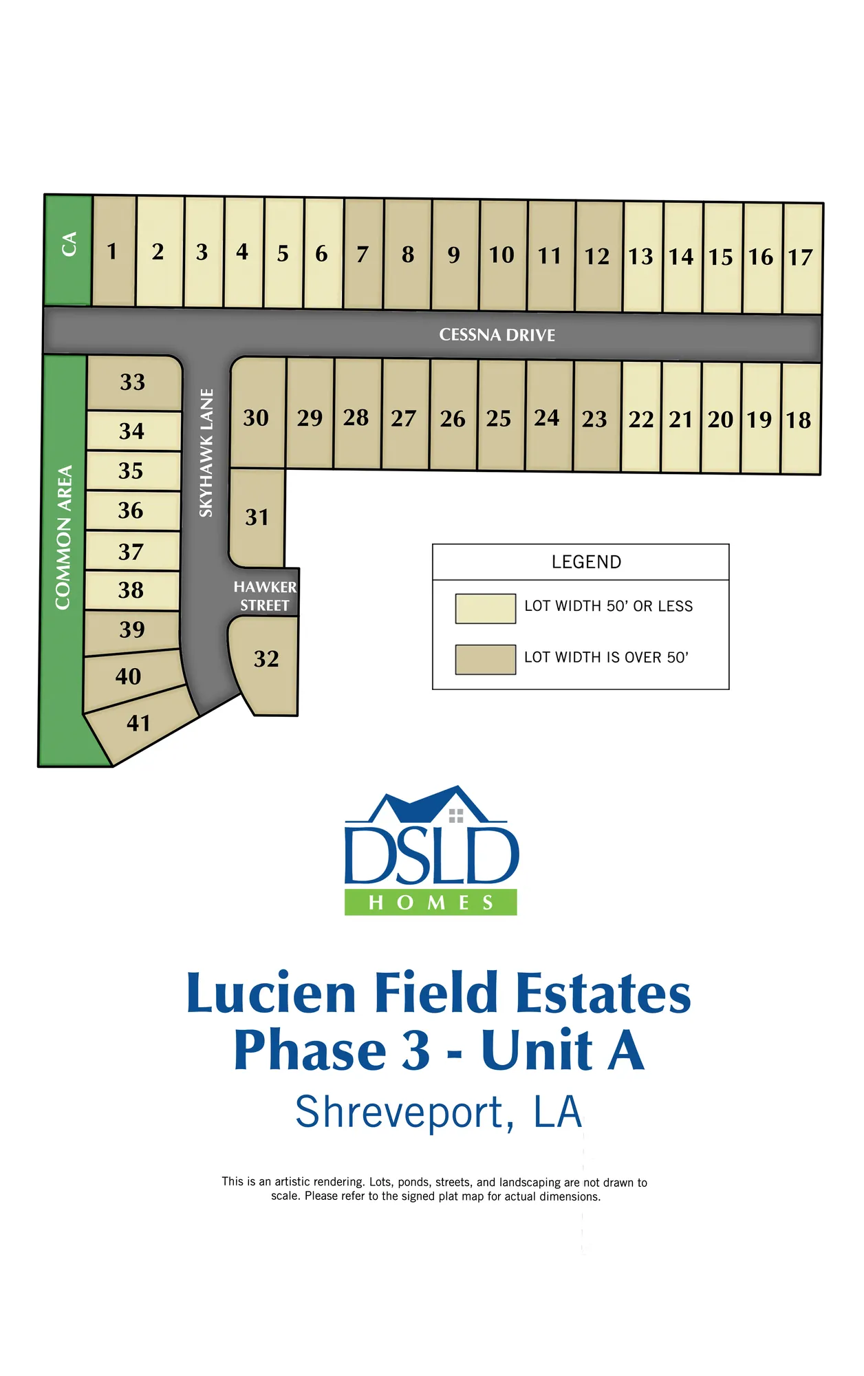 Lucien Field Estates