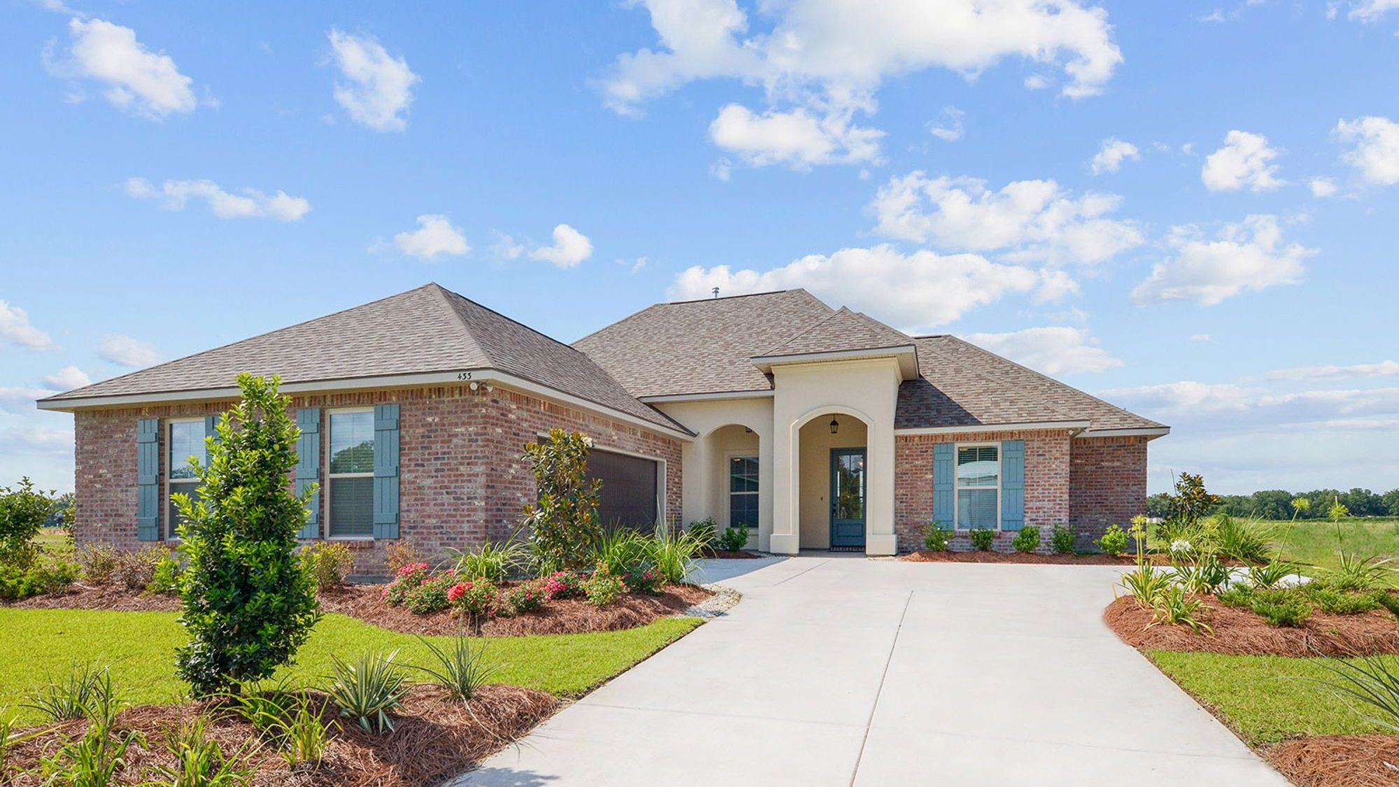 The Reserve at Conway - Klein II B - DSLD Homes Floor Plan
