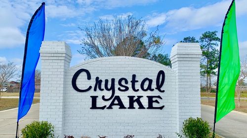 Crystal Lake  Monument - DSLD Homes