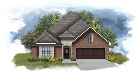 Sycamore II A - Open Floor Plan - DSLD Homes