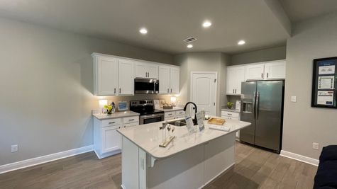 Sweetbarb Model Home - DSLD Homes