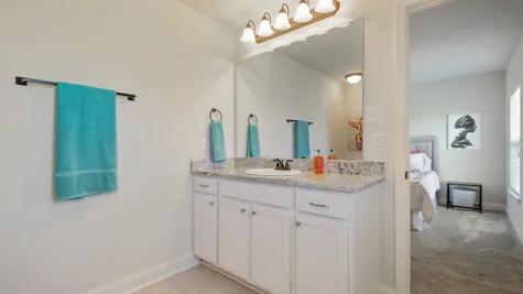 Master Bathroom - Belvedere Place - DSLD Homes Gulfport