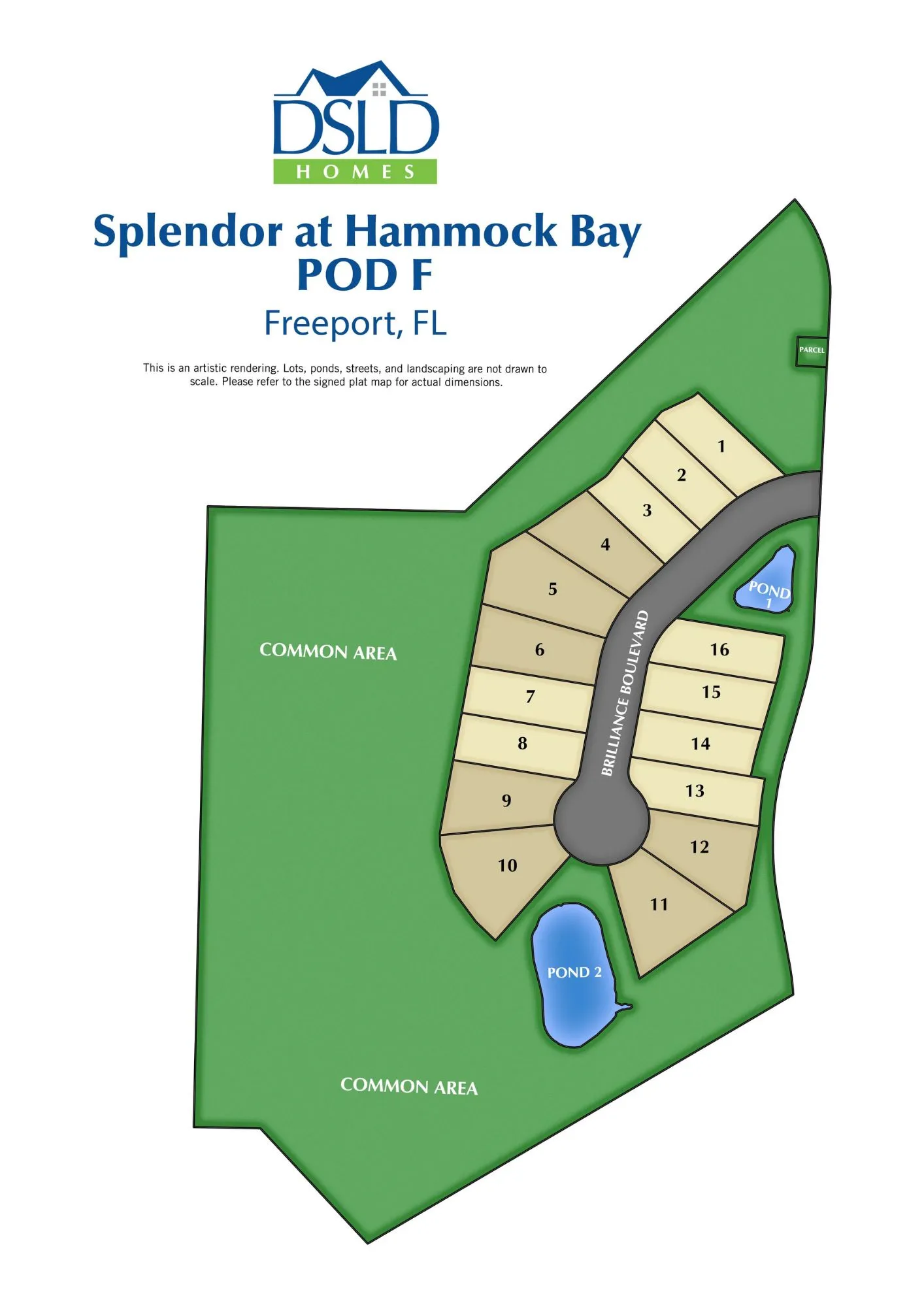Splendor at Hammock Bay
