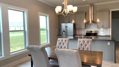 Toledo III A  - DSLD Homes - The Village at Morganfield in Lake Charles