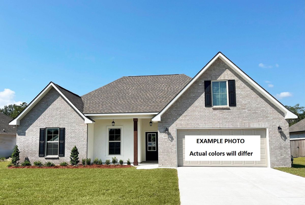 42465 BLUE BAY DR., PONCHATOULA, LA - MOVE-IN READY HOME