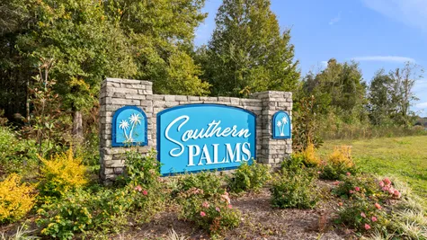 Southern Palms - Cornel IV J - DSLD Homes - Floor Plan - Pace, FL
