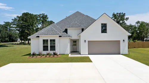 South Oaks - DSLD Homes - Pass Christian, MS - Model Home - Sycamore III G