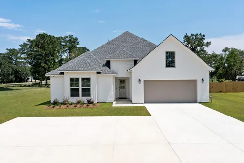 South Oaks - DSLD Homes - Pass Christian, MS - Model Home - Sycamore III G