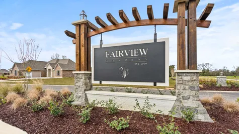 new homes in fairview gardens in zachary la