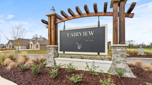 new homes in fairview gardens in zachary la