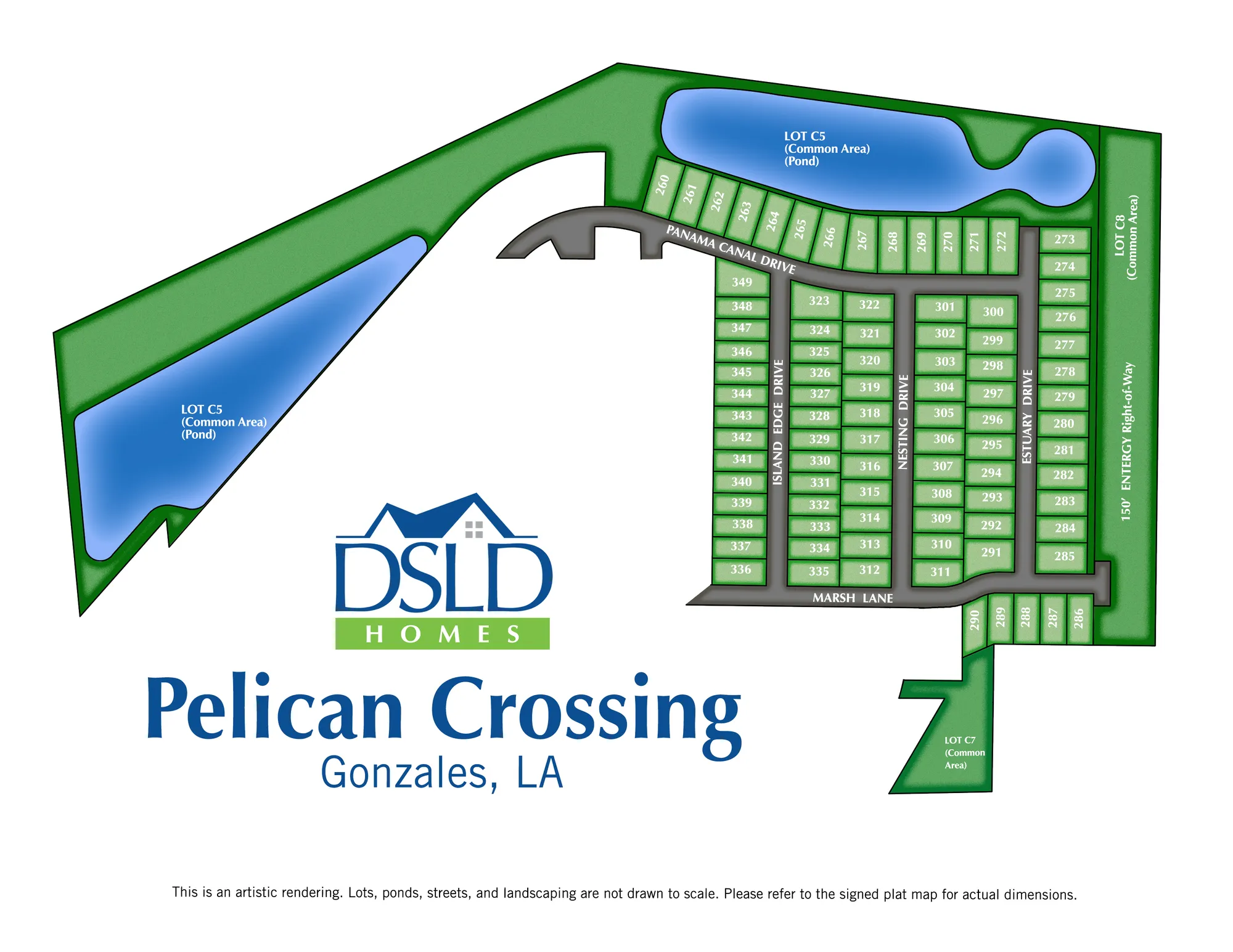 Pelican Crossing