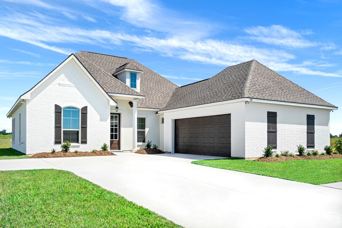 DSLD Homes: Home Builders in Louisiana, Alabama, Mississippi ...